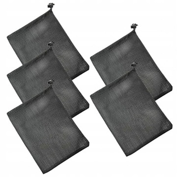 Сетчатые мешки Сетка для стирки на шнурке