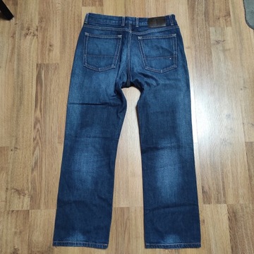 Tommy Hilfiger Mercer męskie spodnie jeans rozmiar 34/30