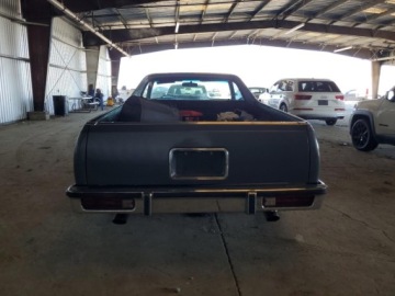 Chevrolet 1985 Chevrolet El Camino 1985 5.0L 5.0 Benzyna 150KM, zdjęcie 2