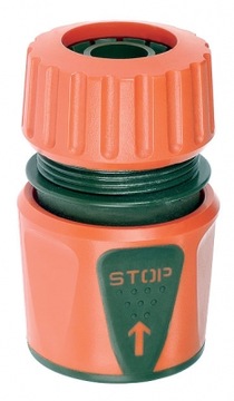 Szybkozłączka na wąż 1/2' AQUA STOP RAMP