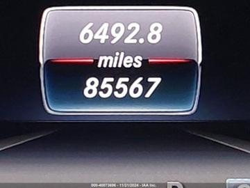 Mercedes GLA I 2017 Mercedes-Benz GLA 2017 Mercedes-Benz GLA GLA 250 4MATIC SUV 2.0 Benzyna, zdjęcie 13