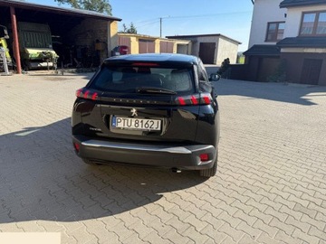 Peugeot 2008 II SUV 1.2 PureTech 100KM 2022 Peugeot 2008 PureTech Active 1.2 101KM 2022r, zdjęcie 4