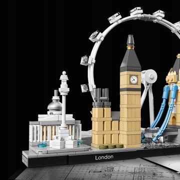 LEGO Архитектура 21034 Лондон