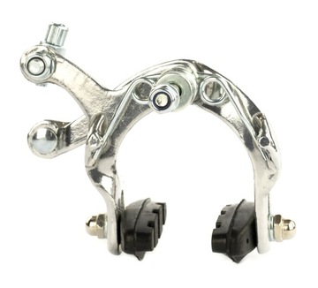 HAMULCE ROWEROWE CALIPER KOMPLET PRZÓD TYŁ U-BRAKE DO ROWERU