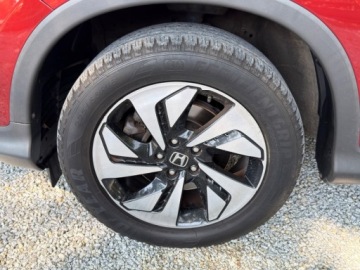 Honda CR-V IV SUV Facelifting 1.6 i-DTEC 160KM 2016 Honda CR-V CR-V AWD Automat - Relingi Dachowe Thule - 1.6 Diesel 160KM, zdjęcie 22
