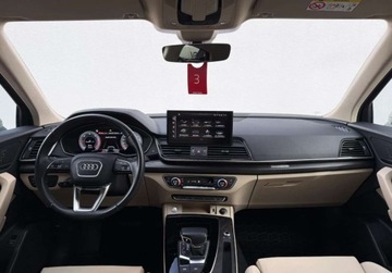 Audi Q5 II 2022 Audi Q5 S-line Matrix-LED ACC Lane Assist Kamera Gwarancja 2027, zdjęcie 27