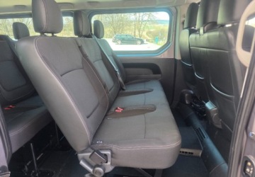 Renault Trafic III 2020 Renault Trafic 9 osobowy Nadmuchy na tyl Automat 170KM SalonPL Serwisowany, zdjęcie 24