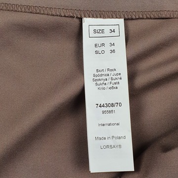 ЮБКА ORSAY размер 34