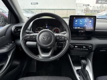 Toyota Yaris IV 2024 Toyota Yaris Hybrid 1.5 Comfort IV (2020-) Hybrid, zdjęcie 9