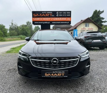 Opel Insignia II Sports Tourer Facelifting 2.0 Diesel 174KM 2021 Opel Insignia Salon Pl / Bezwypadkowy / Automat, zdjęcie 1