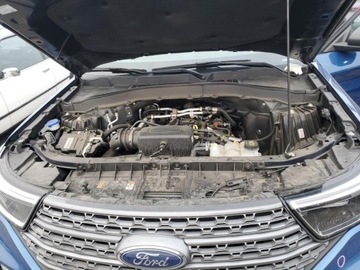 Ford Explorer VI 2021 Ford Explorer XLT 2021 2.3l 2.3 Benzyna 300KM, zdjęcie 6