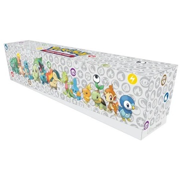 Ultra-Pro Zestaw Akcesoriów Pokemon First Partner