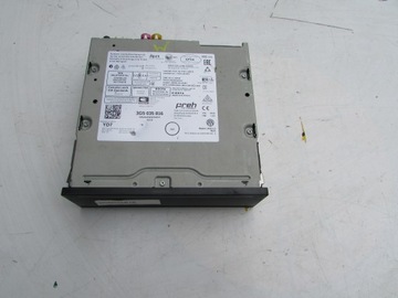 Multimedia Volkswagen MIB3 3G5035816
