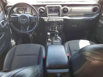 Jeep Gladiator 2021 Jeep Gladiator Sport 2021 3.6l 3.6 Benzyna 285KM, zdjęcie 8