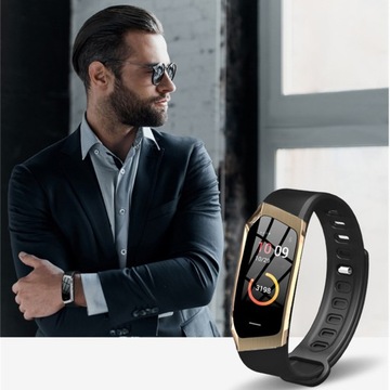 SMARTBAND FIT СМАРТ-ЧАСЫ СЕРДЕЧНЫЙ МОНИТОР IOS E18