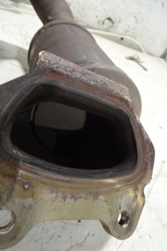 DODGE JOURNEY 3.6 КАТАЛИТИЧЕСКИЙ НЕЙТРАЛИЗАТОР ЗАДНИЙ ПАТРУБОК