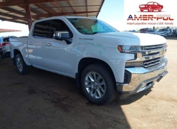 Chevrolet Silverado II 2021 Chevrolet Silverado 1500 Short Bed Ltz 2021 5.3l 5.3 Benzyna 355KM