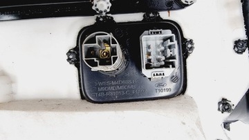 СТОРОНА БАГАЖНИКА, ЗАДНЯЯ СЛЕВА, FORD EDGE MK2