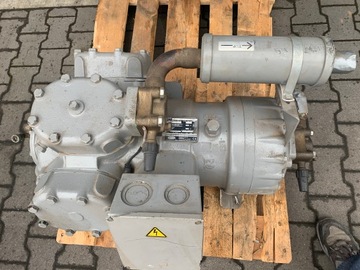 Sprężarka chłodnicza Carrier 140m3,h R134a
