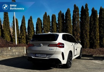 BMW X3 G45 2025 BMW X3 2.0 Hybryda 190KM, zdjęcie 18