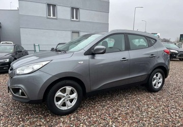 Hyundai ix35 SUV 1.6 GDI 135KM 2013 Hyundai ix35 1.6 Benzyna 135KM, zdjęcie 9