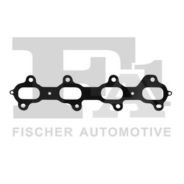 FA1 412-039 TĚSNĚNÍ KOLEKTOR VÝFUKOVÝ