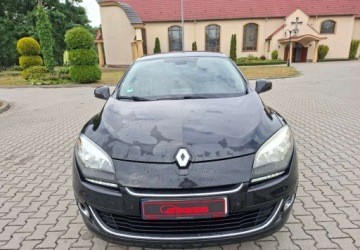 Renault Megane III Hatchback Facelifting 1.2 TCe 115KM 2012 Renault Megane Zarejestrowany - ubezpieczony - benzyna - system bose editi, zdjęcie 1