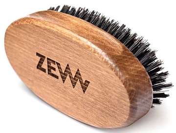 ZEW FOR MEN Kartacz do brody SZCZOTKA BRODACZA