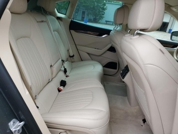 Maserati Levante 2017 Maserati Levante Luxury 2017 3.0l 3.0 Benzyna 345KM, zdjęcie 11