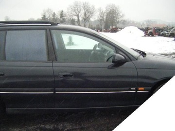 OPEL ZAFIRA A 98-05 SKLO (OKNO) PRAVÁ PŘEDNÍ