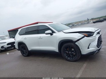 Toyota 2024 Toyota Grand Highlander Hybrid Limited 2024 2.5l 2.5 Hybryda 186KM, zdjęcie 7