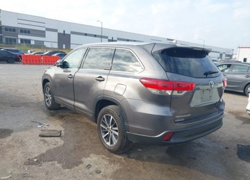 Toyota Highlander II 2018 Toyota Highlander XLE, V6, od ubezpieczalni 3.5 Benzyna 295KM, zdjęcie 5