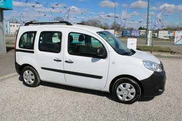 Renault Kangoo II Express Standard Facelifting 2013 1.5 Blue dCi 80KM 2019 Renault Kangoo 1.5dCI F-Vat Salon Polska Gwara, zdjęcie 4