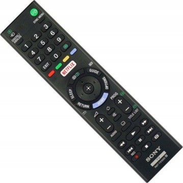 PILOT TV SONY KD55X8509C ORYGINALNY.