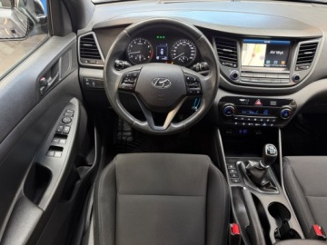 Hyundai Tucson III SUV 1.6 GDI 132KM 2018 Hyundai Tucson GO unikat 1 wlasciciel bezwypadkowy serwisowany 113 tys km, zdjęcie 25