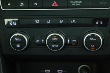 Seat Ateca SUV Facelifting 1.5 EcoTSI 150KM 2021 Seat Ateca 1.5 TSI, Salon Polska, 1. Właściciel, zdjęcie 9