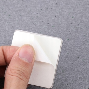 1 шт. 304 клей, крючки из нержавеющей стали