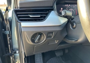 Skoda Kamiq Crossover 1.0 TSI 115KM 2020 Skoda Kamiq 1,0 TSI 116 KM Automat GWARANCJA Zamiana Zarejestrowany Benzyna, zdjęcie 17