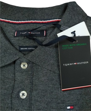 Koszulka polo Tommy Hilfiger MW0MW13083 BDS kolor