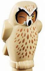 LEGO Zwierzęta Harry Potter Ptak Sowa 92084pb05 NOWA