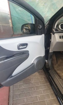 Nissan Pixo 2009 Nissan Pixo automat Pixo Nissan, zdjęcie 6