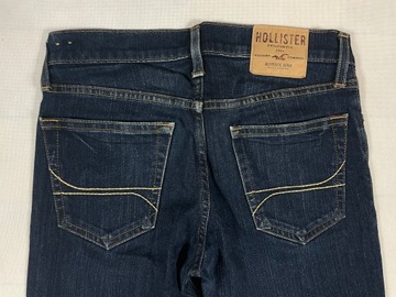 Hollister Spodnie Damskie Jeansy Klasyk W30 L32