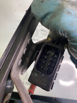 FORD MONDEO MK3 ZVEDÁK MECHANIZMUS OKNO PRAVÝ PŘEDNÍ
