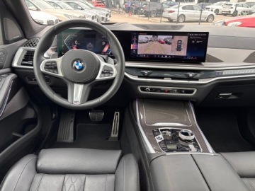 BMW X7 SUV Facelifting 3.0 40i 381KM 2025 BMW X7 xDrive40i, mPakiet, Hak ,Iconic, Panorama,, zdjęcie 36