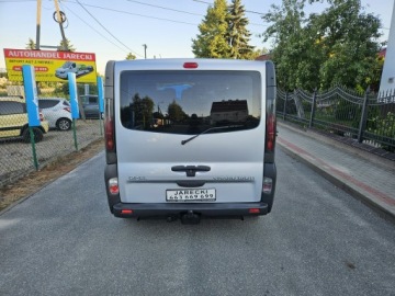 Opel Vivaro A 2003 Opel Vivaro Opłacony Zdrowy Zadbany Serwisowany, zdjęcie 4
