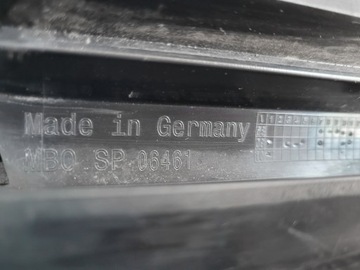 MASKA MŘÍŽKA CHLADIČŮ VW VOLKSWAGEN GOLF 6 08-13
