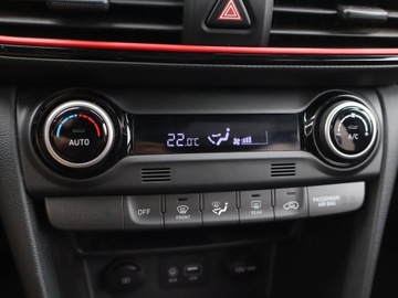 Hyundai Kona I Crossover 1.0 T-GDI 120KM 2019 Hyundai Kona 1.0 T-GDI, Salon Polska, Serwis ASO, zdjęcie 11