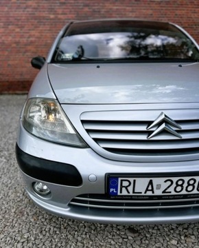 Citroen C3 I 2005 Citroen C3 Automat Salon PL Klima Gwarancja w cenie Warszawa VKJV 1.4, zdjęcie 34