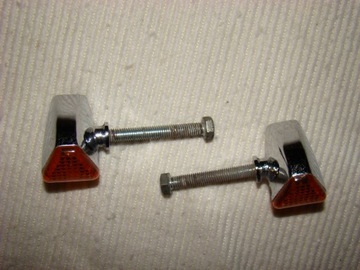 Kawsaki EN 500 lampa tył