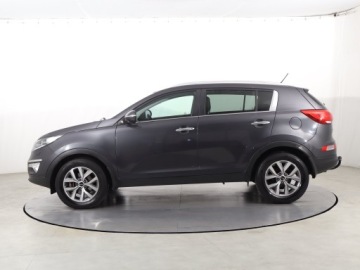 Kia Sportage III SUV Facelifting 1.7 CRDi 115KM 2014 Kia Sportage 1.7 CRDi, Xenon, Klima, Klimatronic, zdjęcie 2